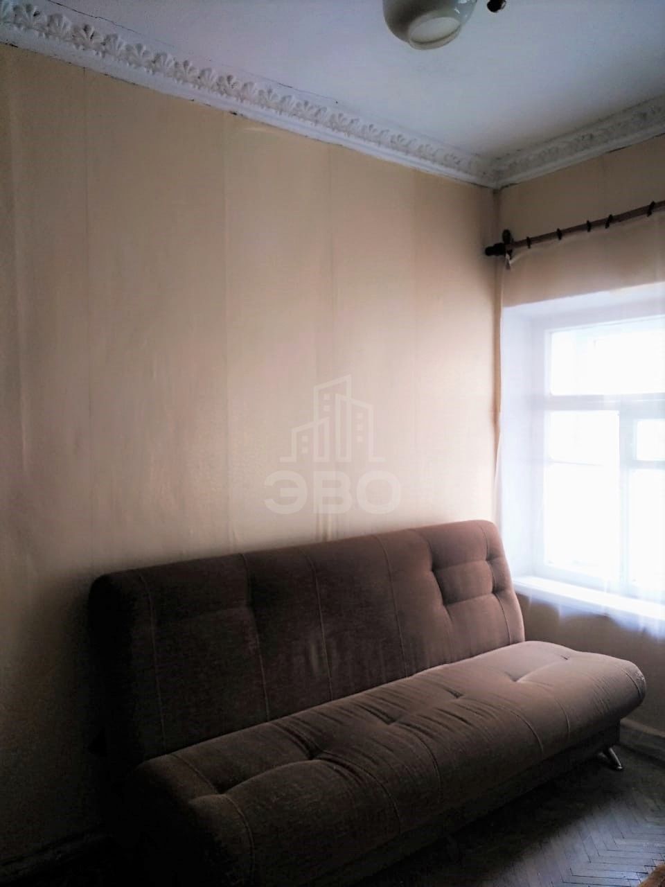 двухкомнатная квартира в Санкт-Петербурге по адресу: Астраханская ул., 23/24