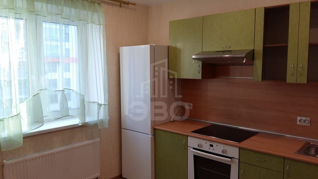 однокомнатная квартира в Санкт-Петербурге по адресу: Кушелевская дор., 5, к 5