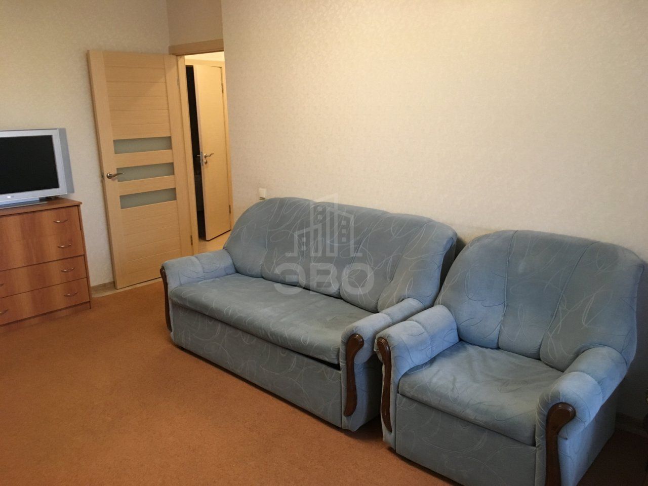 однокомнатная квартира в Санкт-Петербурге по адресу: Кушелевская дор., 5, к 5