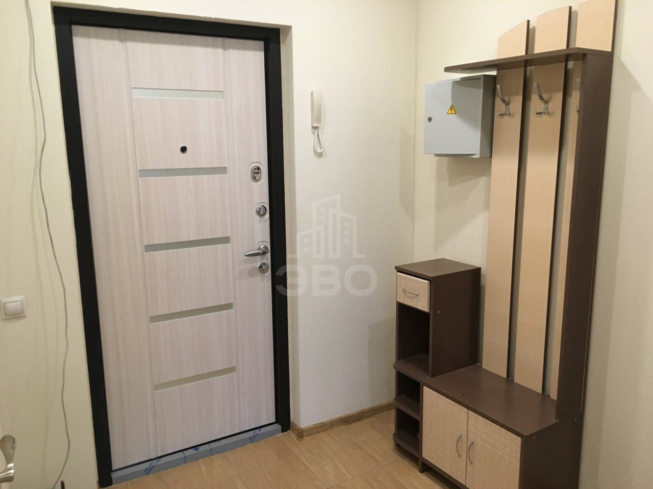 однокомнатная квартира в Санкт-Петербурге по адресу: Кушелевская дор., 5, к 5