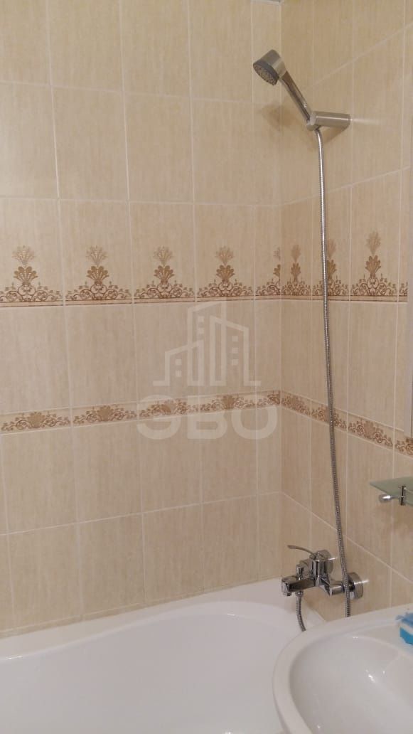 однокомнатная квартира в Санкт-Петербурге по адресу: Кушелевская дор., 5, к 5