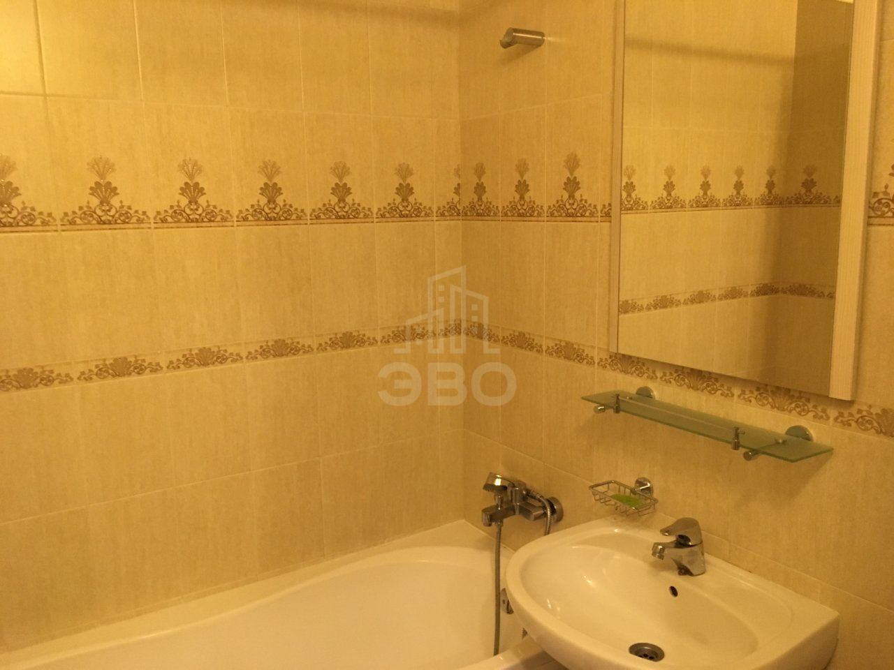 однокомнатная квартира в Санкт-Петербурге по адресу: Кушелевская дор., 5, к 5