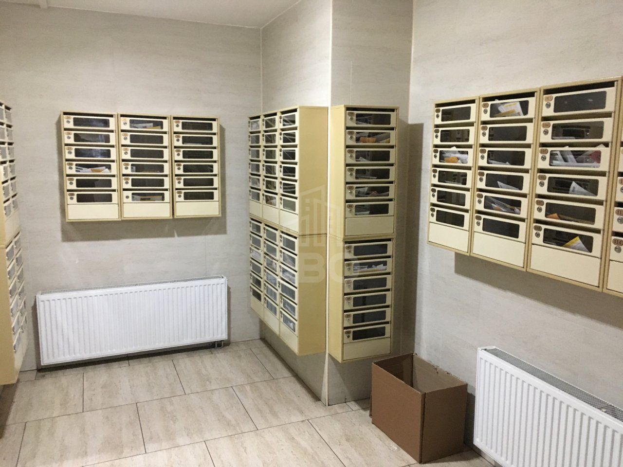 однокомнатная квартира в Санкт-Петербурге по адресу: Кушелевская дор., 5, к 5