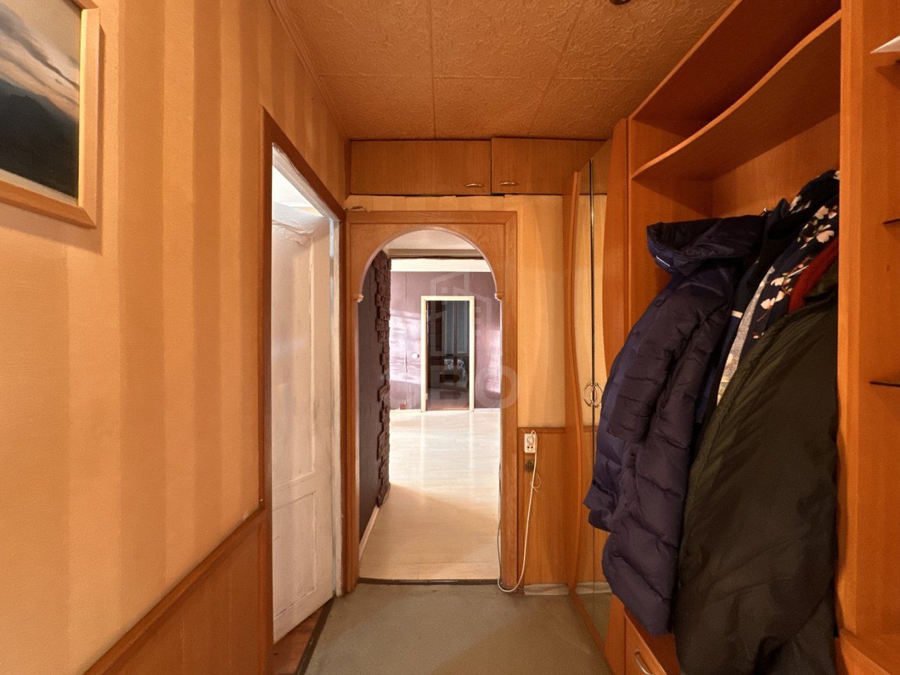 трехкомнатная квартира в Санкт-Петербурге по адресу: Купчинская ул., 15, к 2