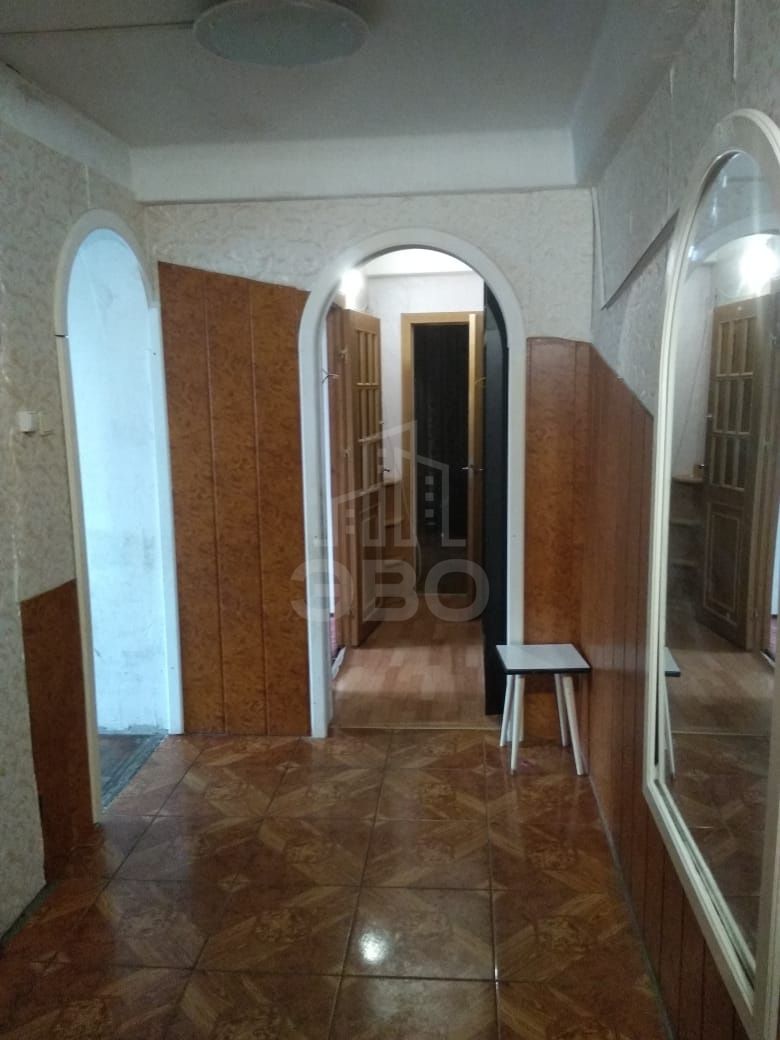 трехкомнатная квартира в Санкт-Петербурге по адресу: Индустриальный проспект, 14, к 2