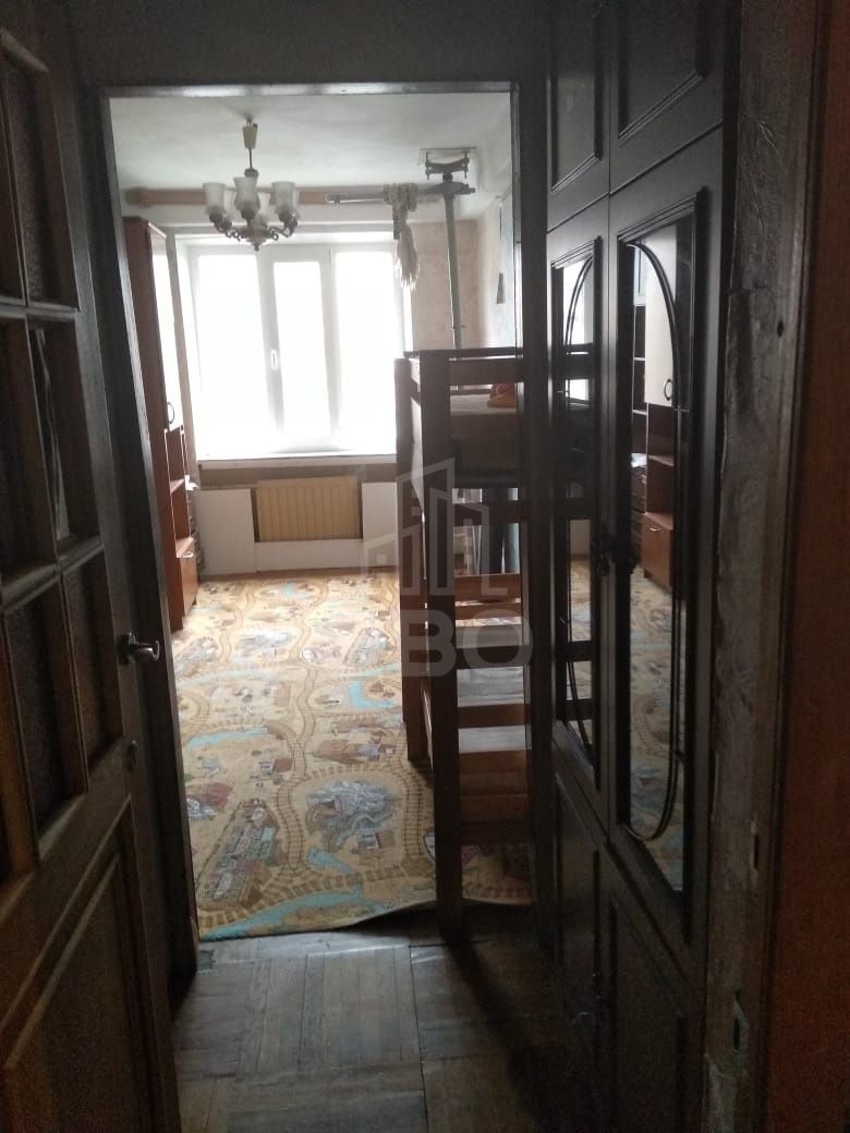 трехкомнатная квартира в Санкт-Петербурге по адресу: Индустриальный проспект, 14, к 2