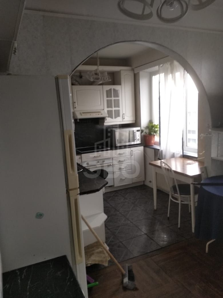 трехкомнатная квартира в Санкт-Петербурге по адресу: Индустриальный проспект, 14, к 2