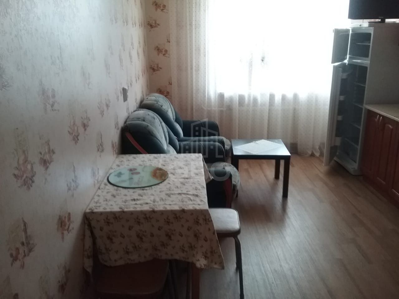 двухкомнатная квартира в Санкт-Петербурге по адресу: Брянцева ул., 13, к 1