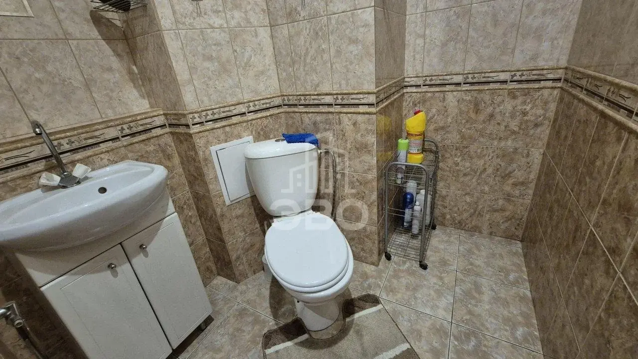 двухкомнатная квартира в Санкт-Петербурге по адресу: Брянцева ул., 13, к 1