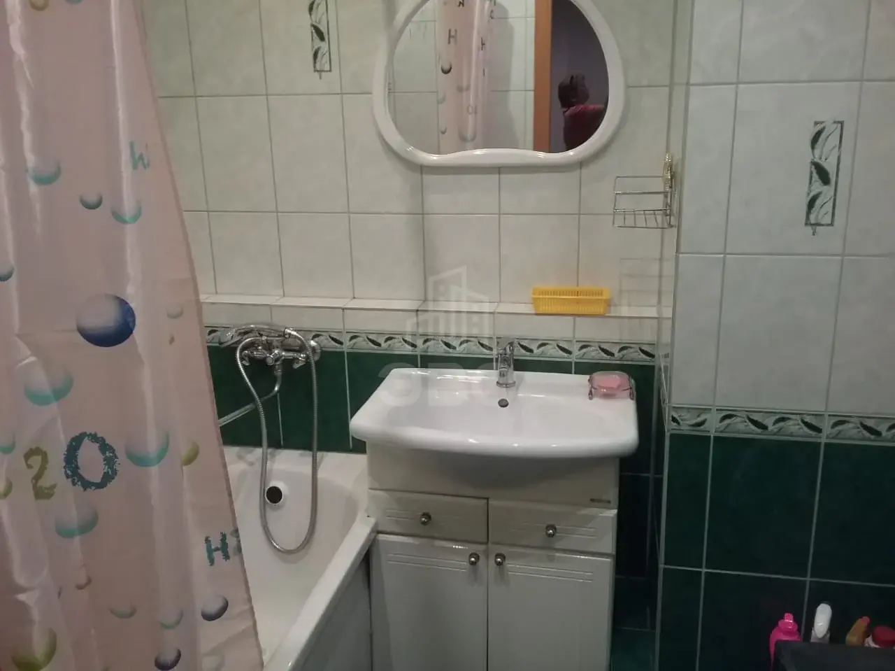 двухкомнатная квартира в Санкт-Петербурге по адресу: Брянцева ул., 13, к 1