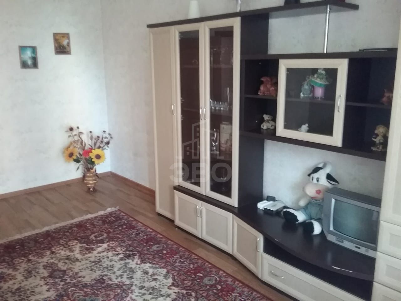 двухкомнатная квартира в Санкт-Петербурге по адресу: Брянцева ул., 13, к 1