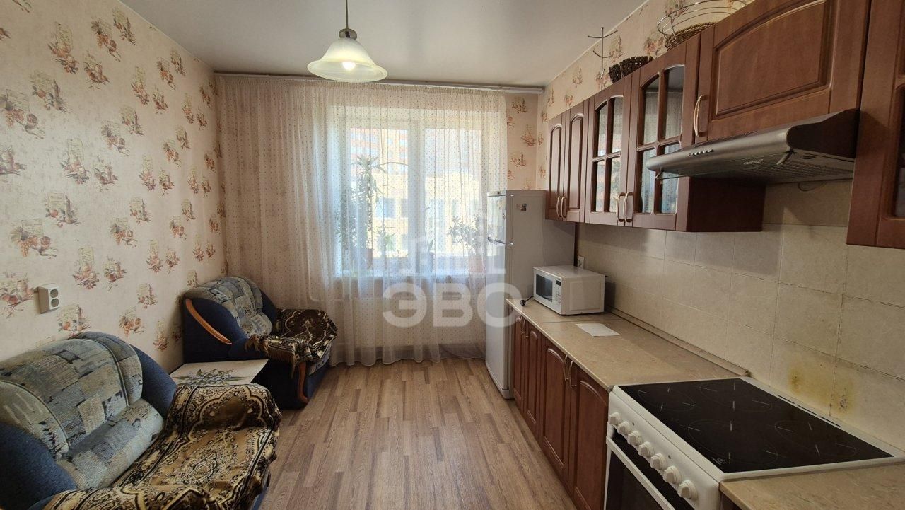 двухкомнатная квартира в Санкт-Петербурге по адресу: Брянцева ул., 13, к 1