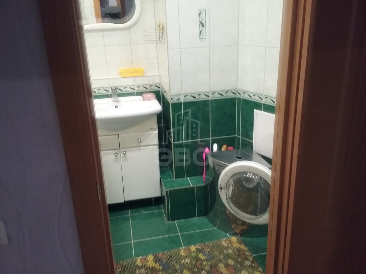 двухкомнатная квартира в Санкт-Петербурге по адресу: Брянцева ул., 13, к 1