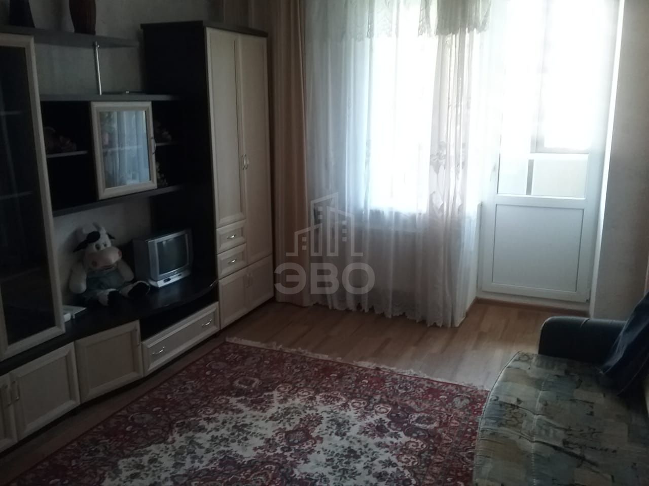 двухкомнатная квартира в Санкт-Петербурге по адресу: Брянцева ул., 13, к 1