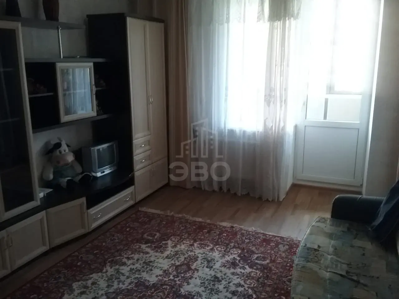 двухкомнатная квартира в Санкт-Петербурге по адресу: Брянцева ул., 13, к 1