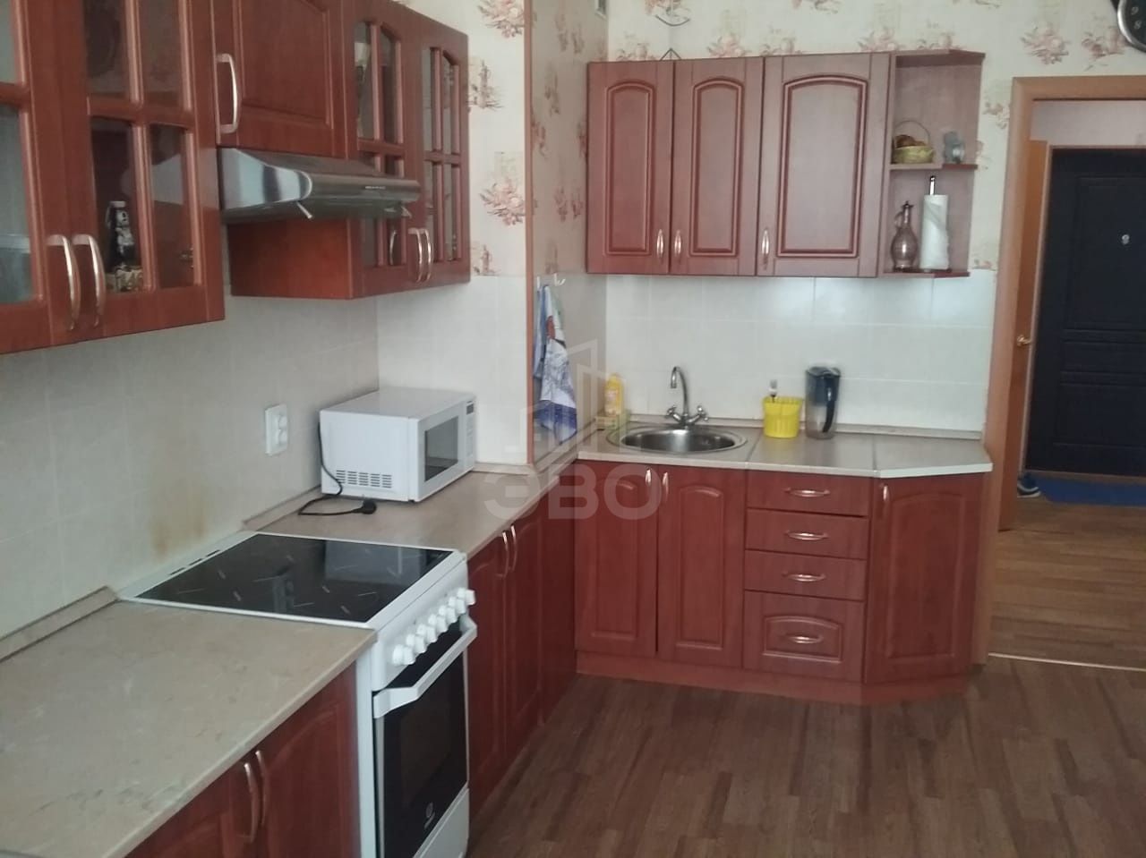 двухкомнатная квартира в Санкт-Петербурге по адресу: Брянцева ул., 13, к 1