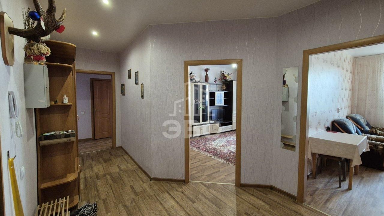 двухкомнатная квартира в Санкт-Петербурге по адресу: Брянцева ул., 13, к 1