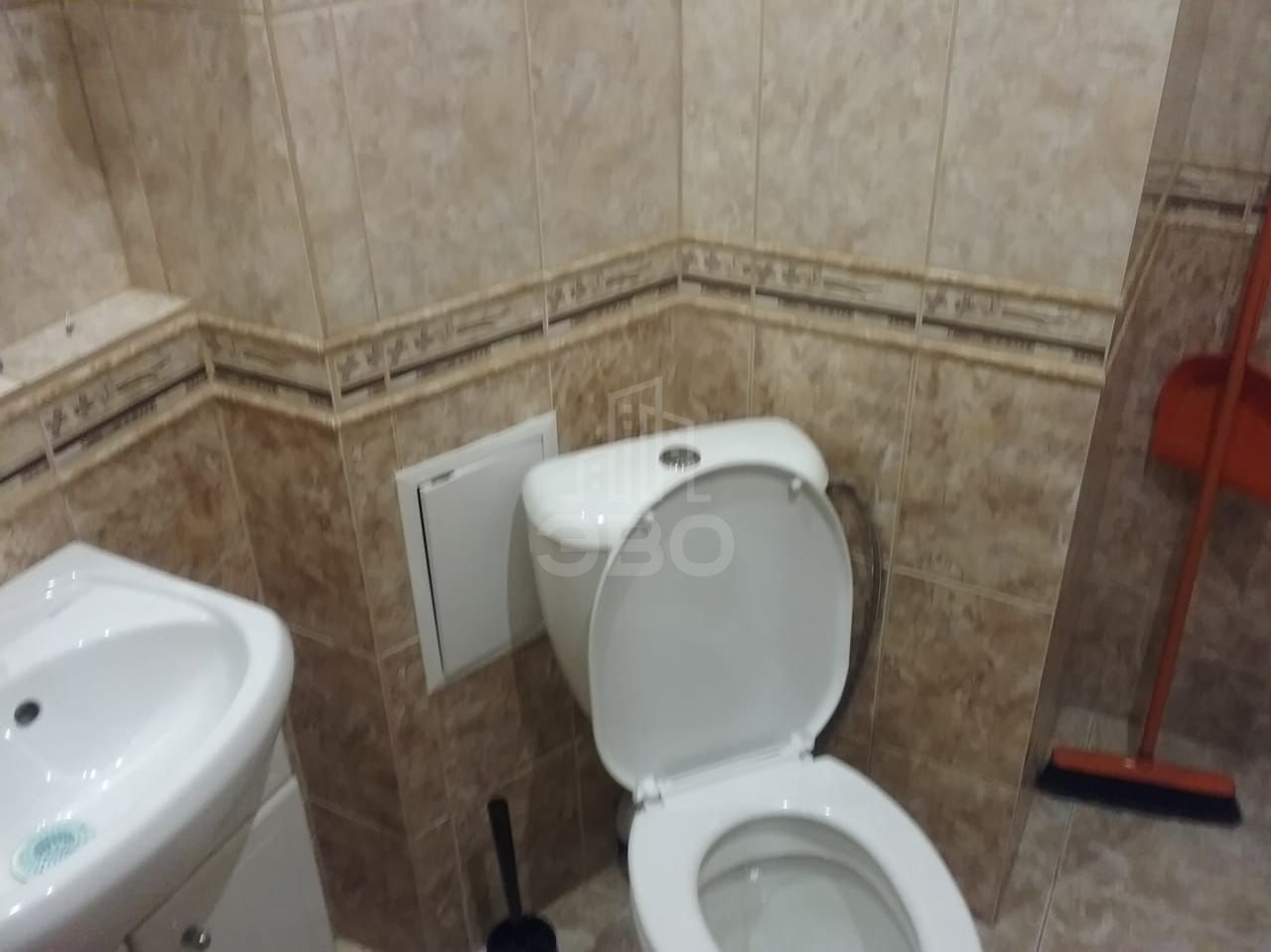 двухкомнатная квартира в Санкт-Петербурге по адресу: Брянцева ул., 13, к 1