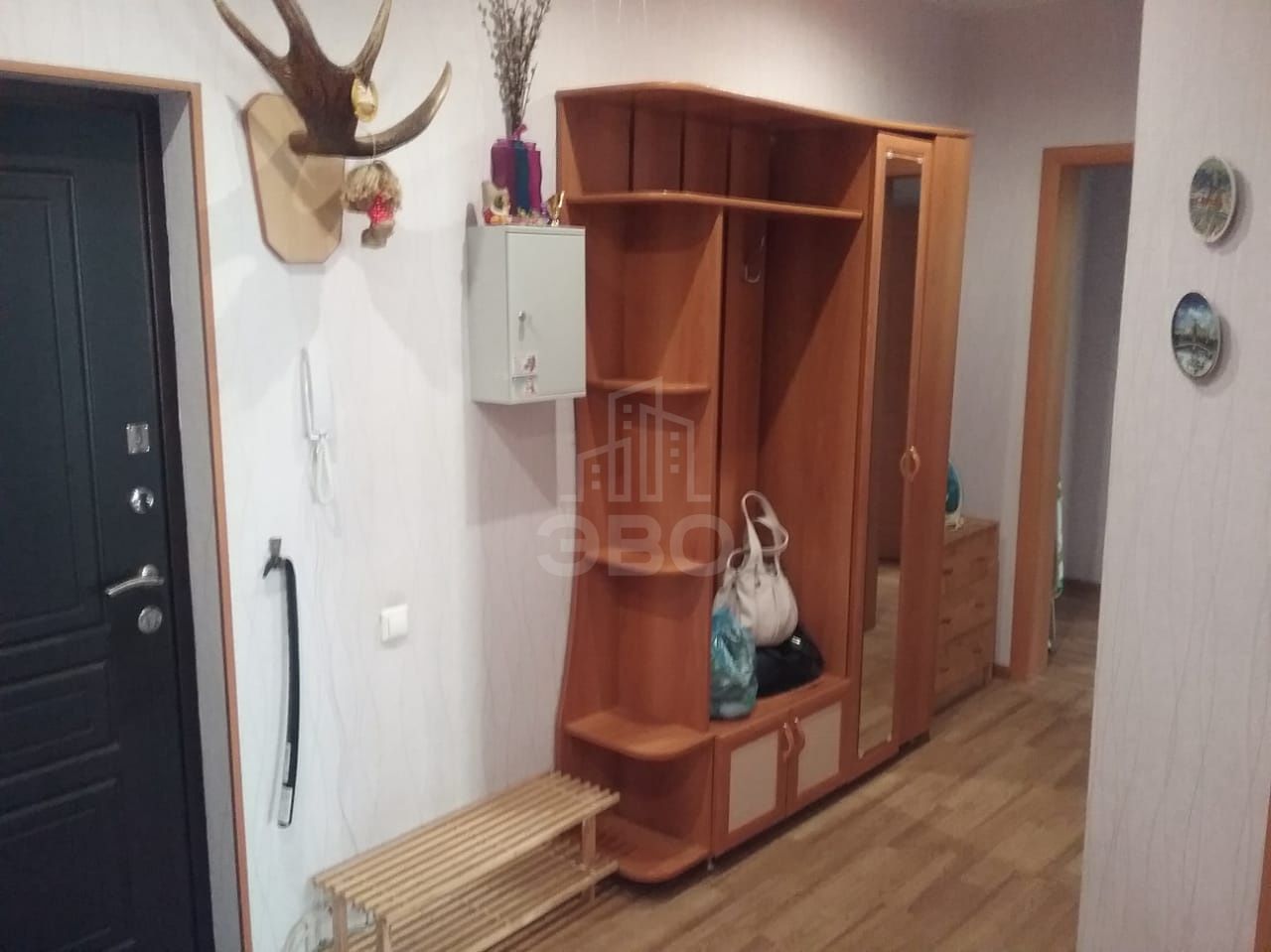 двухкомнатная квартира в Санкт-Петербурге по адресу: Брянцева ул., 13, к 1