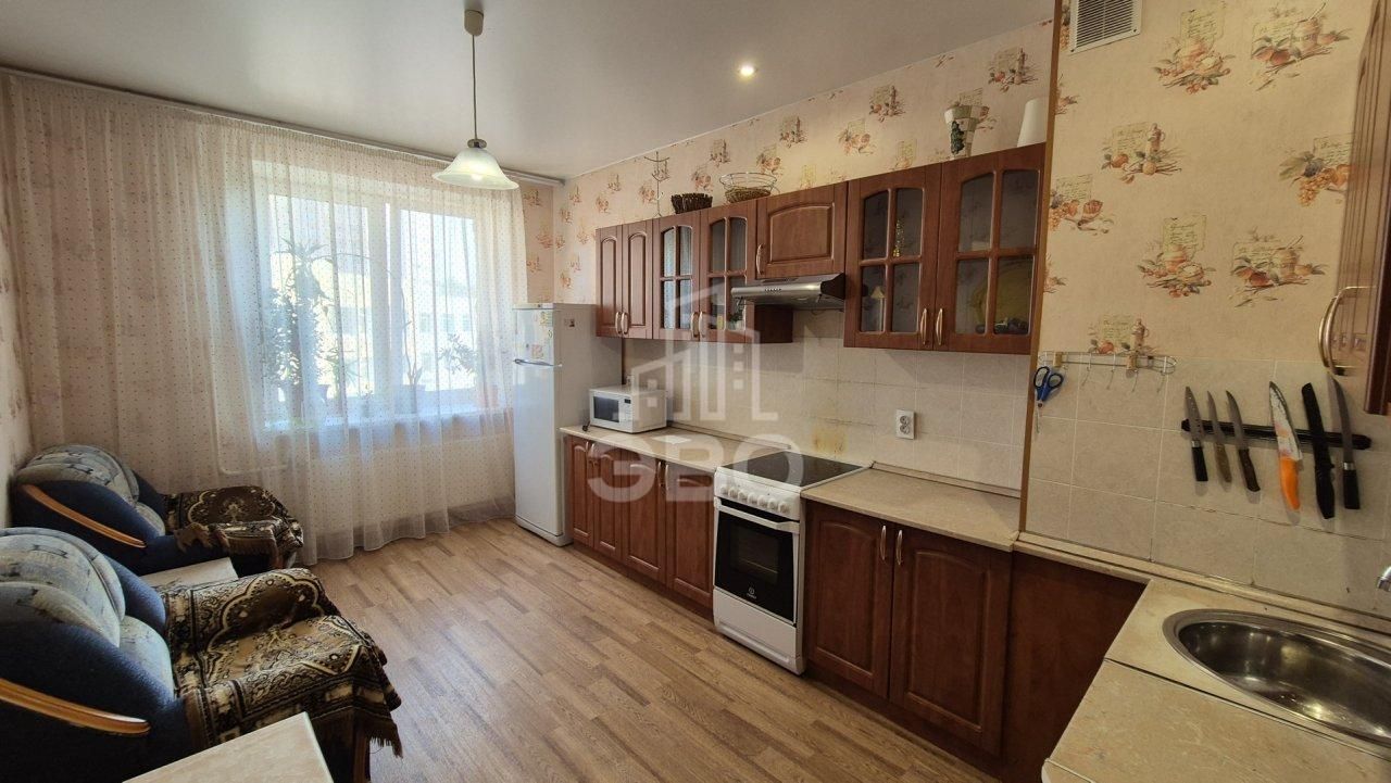 двухкомнатная квартира в Санкт-Петербурге по адресу: Брянцева ул., 13, к 1