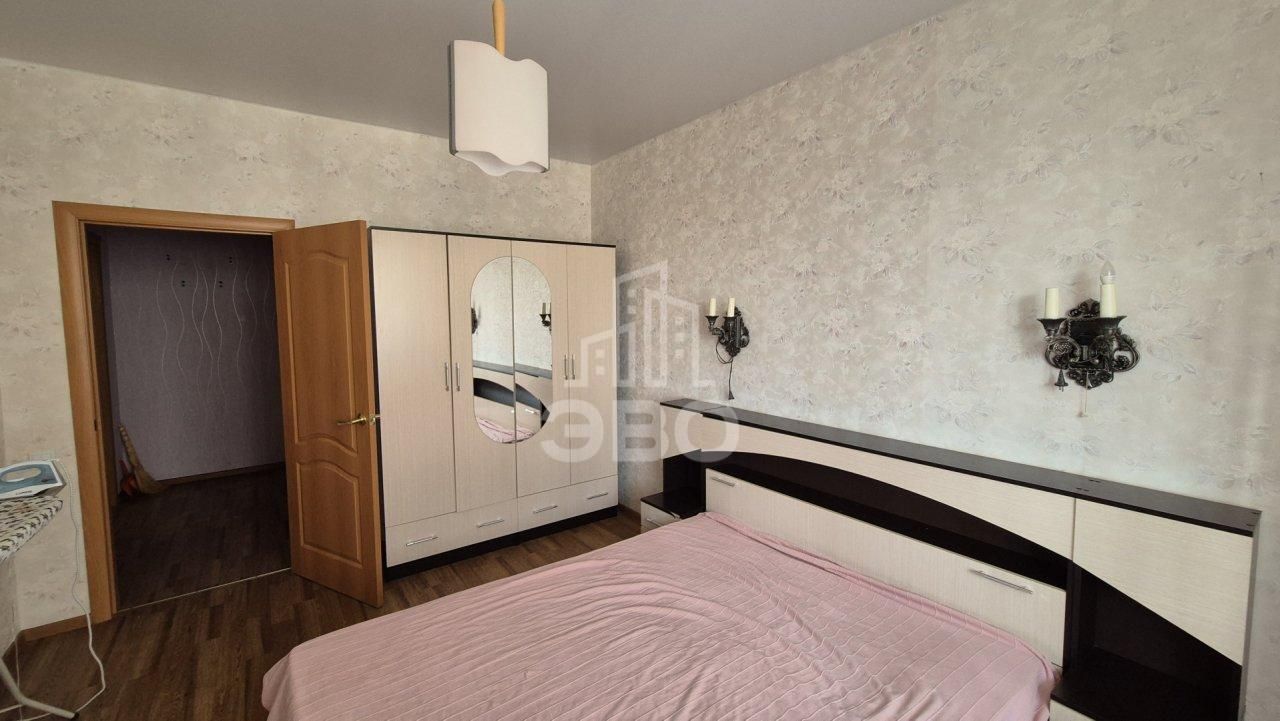 двухкомнатная квартира в Санкт-Петербурге по адресу: Брянцева ул., 13, к 1