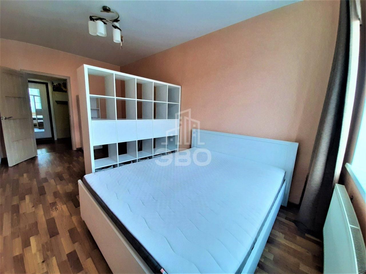 однокомнатная квартира в Санкт-Петербурге по адресу: Реки Смоленки наб., 3, к 2