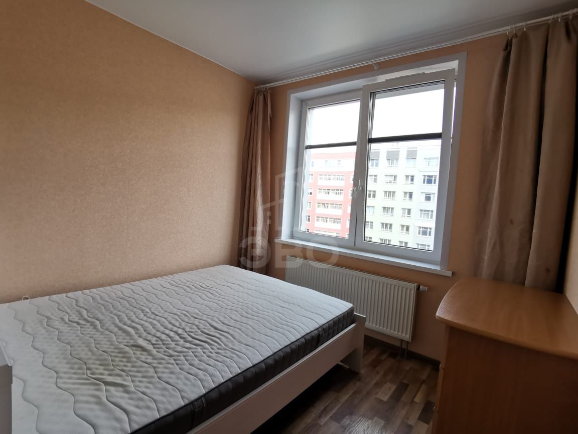 однокомнатная квартира в Санкт-Петербурге по адресу: Реки Смоленки наб., 3, к 2