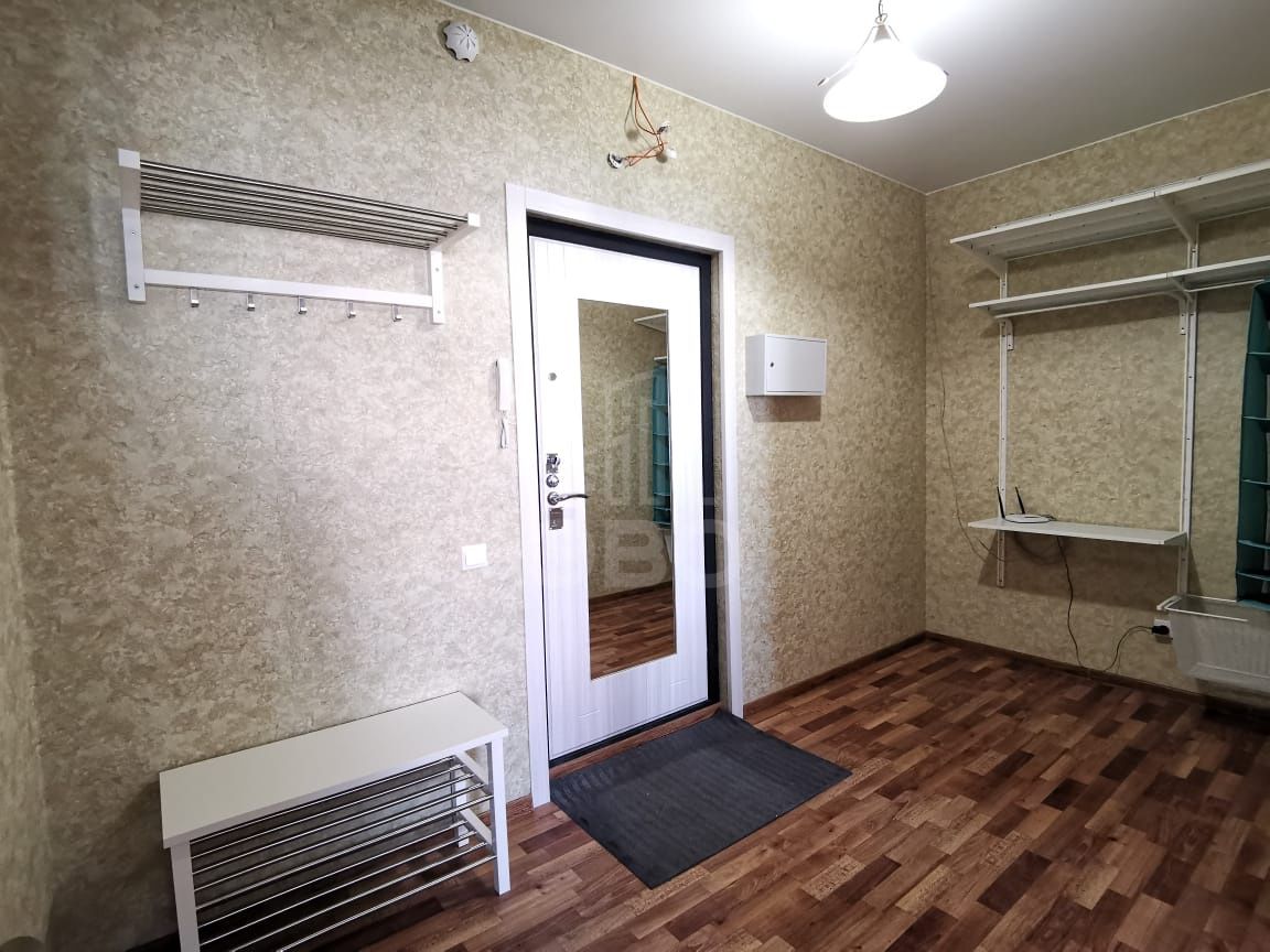 однокомнатная квартира в Санкт-Петербурге по адресу: Реки Смоленки наб., 3, к 2