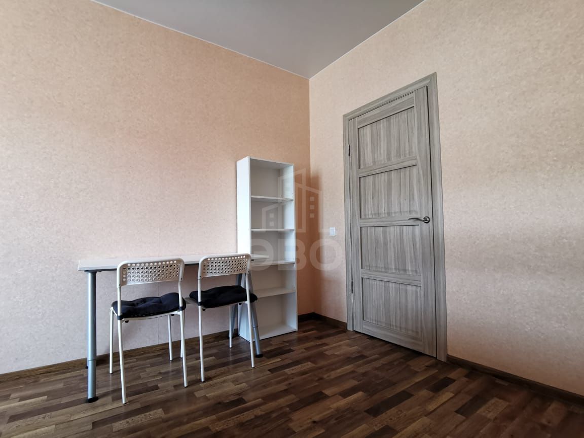 однокомнатная квартира в Санкт-Петербурге по адресу: Реки Смоленки наб., 3, к 2