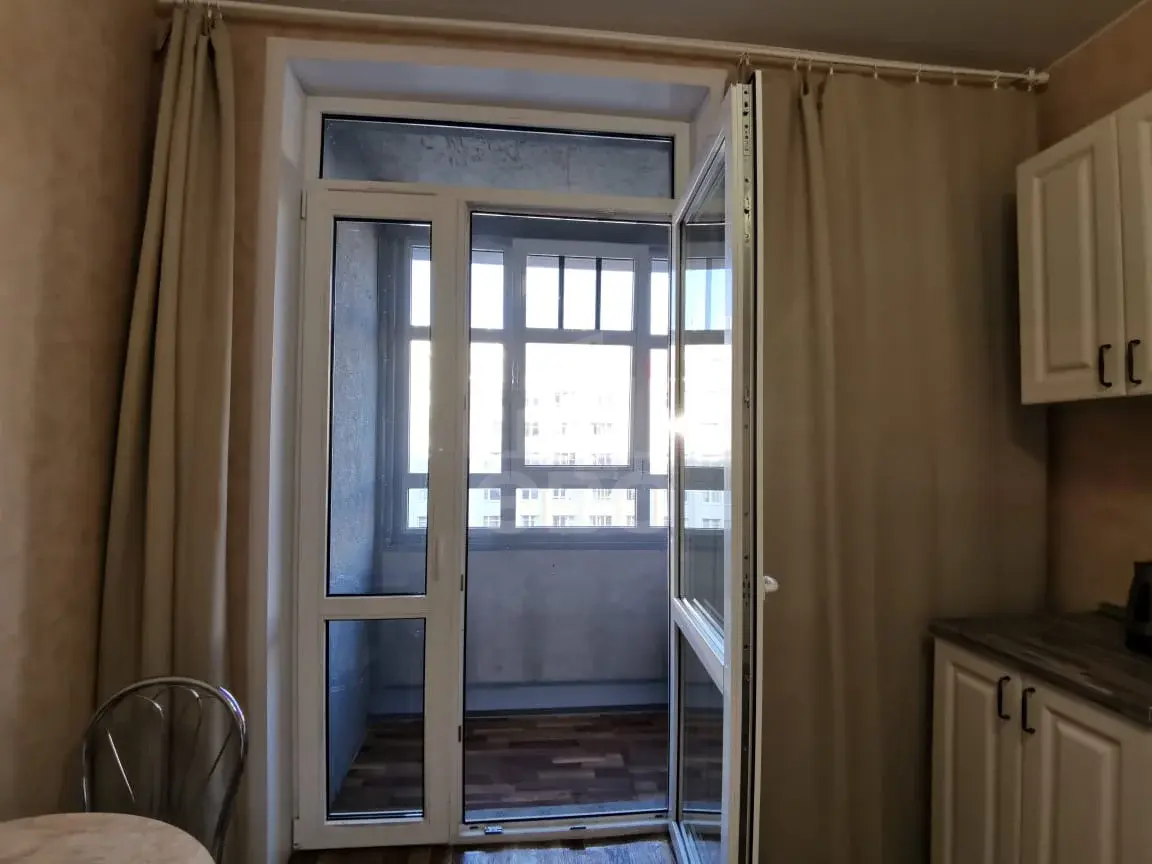 однокомнатная квартира в Санкт-Петербурге по адресу: Реки Смоленки наб., 3, к 2