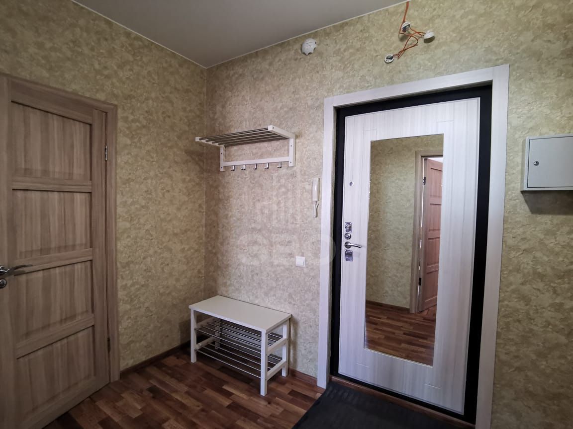 однокомнатная квартира в Санкт-Петербурге по адресу: Реки Смоленки наб., 3, к 2