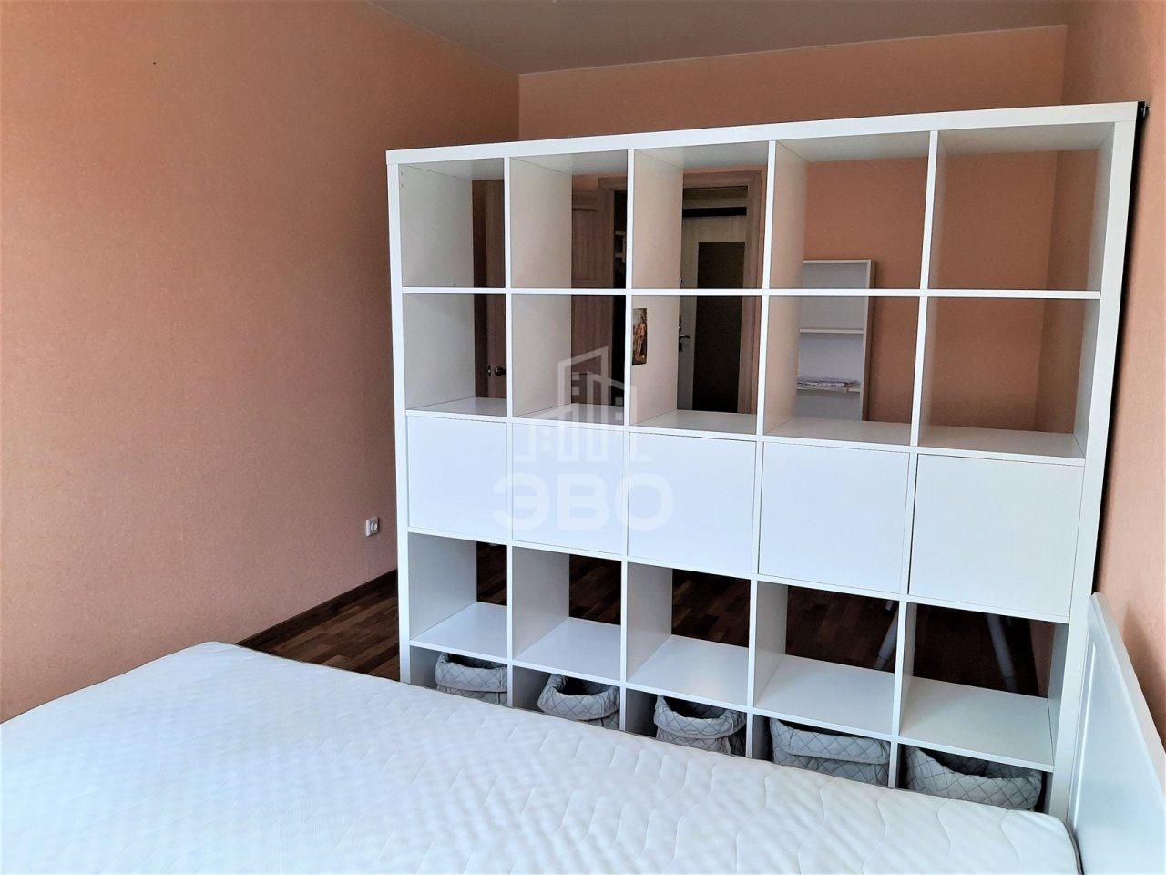 однокомнатная квартира в Санкт-Петербурге по адресу: Реки Смоленки наб., 3, к 2