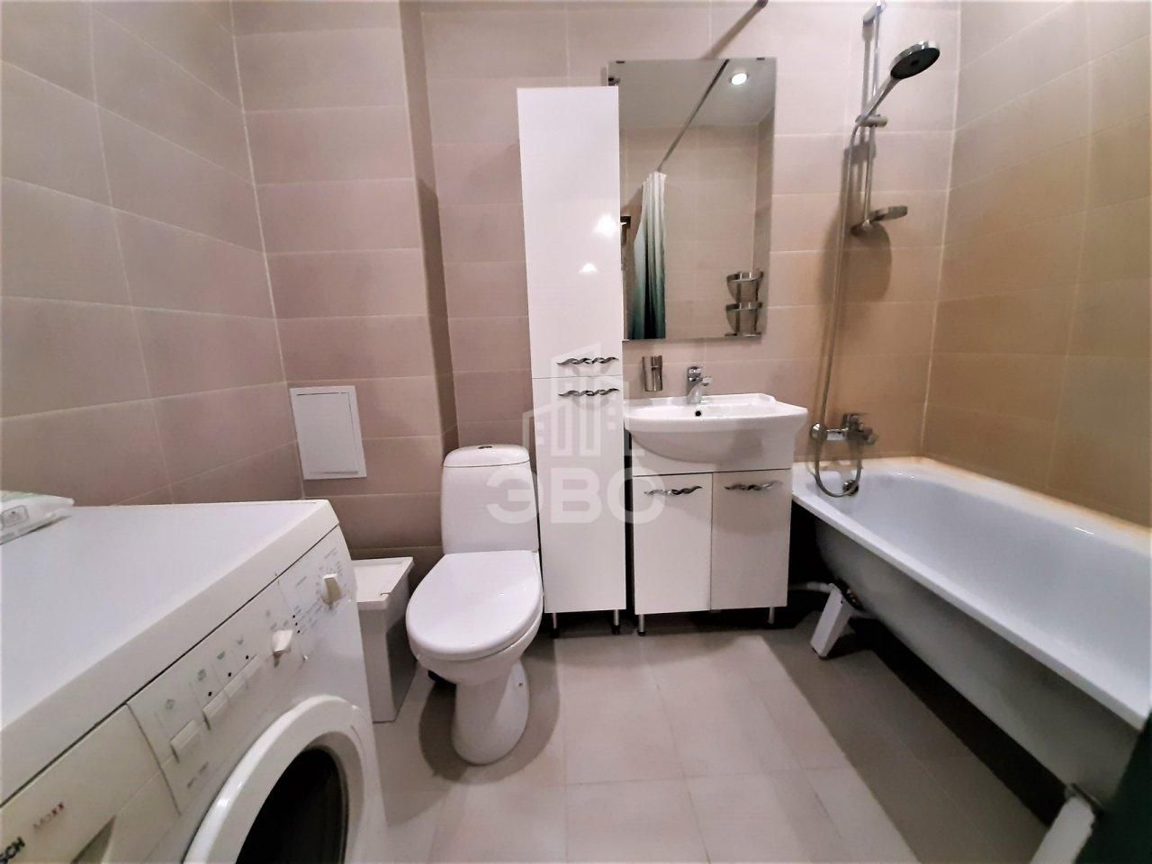 однокомнатная квартира в Санкт-Петербурге по адресу: Реки Смоленки наб., 3, к 2