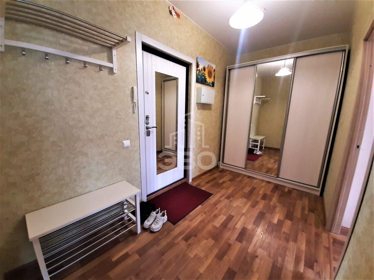 однокомнатная квартира в Санкт-Петербурге по адресу: Реки Смоленки наб., 3, к 2