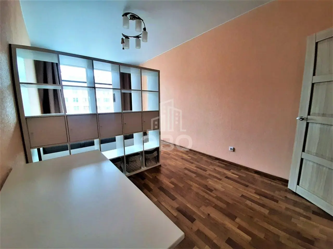 однокомнатная квартира в Санкт-Петербурге по адресу: Реки Смоленки наб., 3, к 2
