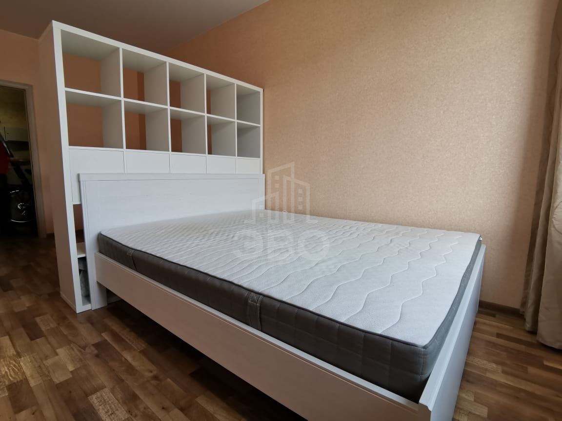 однокомнатная квартира в Санкт-Петербурге по адресу: Реки Смоленки наб., 3, к 2