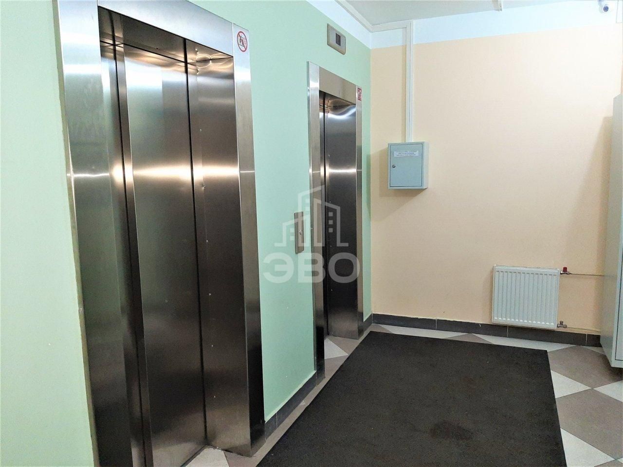 однокомнатная квартира в Санкт-Петербурге по адресу: Реки Смоленки наб., 3, к 2