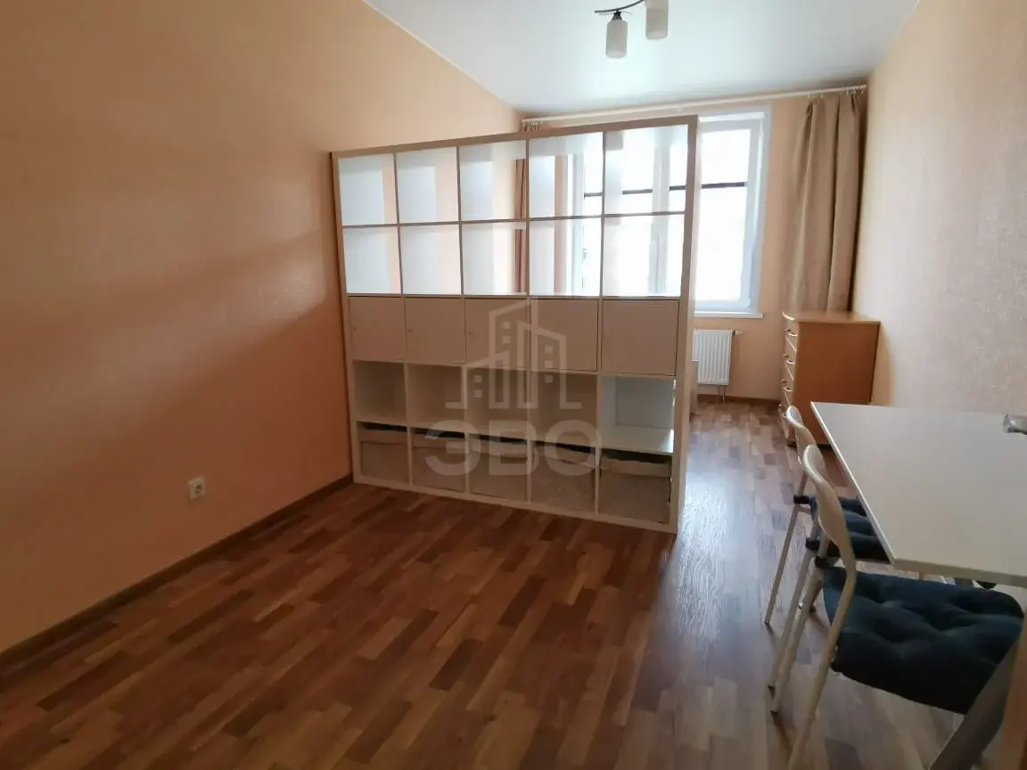 однокомнатная квартира в Санкт-Петербурге по адресу: Реки Смоленки наб., 3, к 2