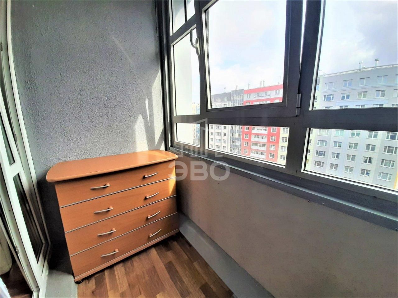 однокомнатная квартира в Санкт-Петербурге по адресу: Реки Смоленки наб., 3, к 2