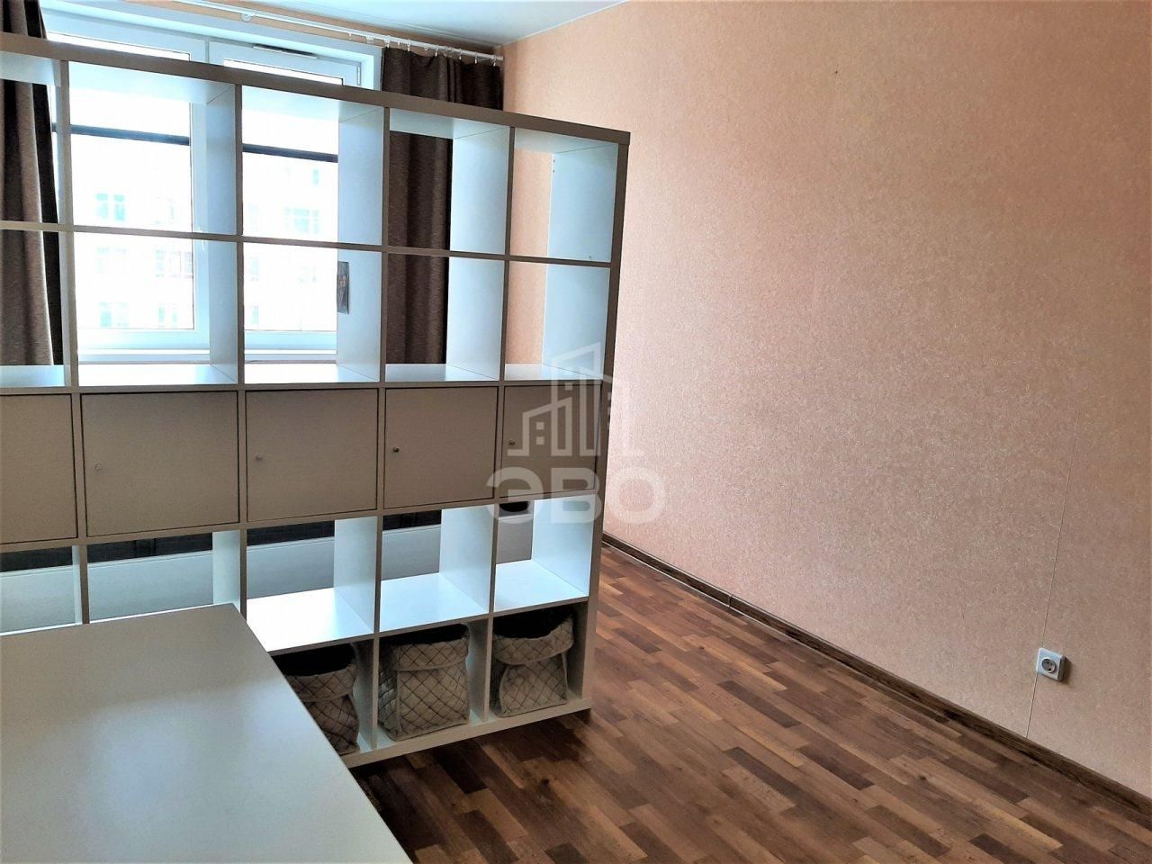 однокомнатная квартира в Санкт-Петербурге по адресу: Реки Смоленки наб., 3, к 2