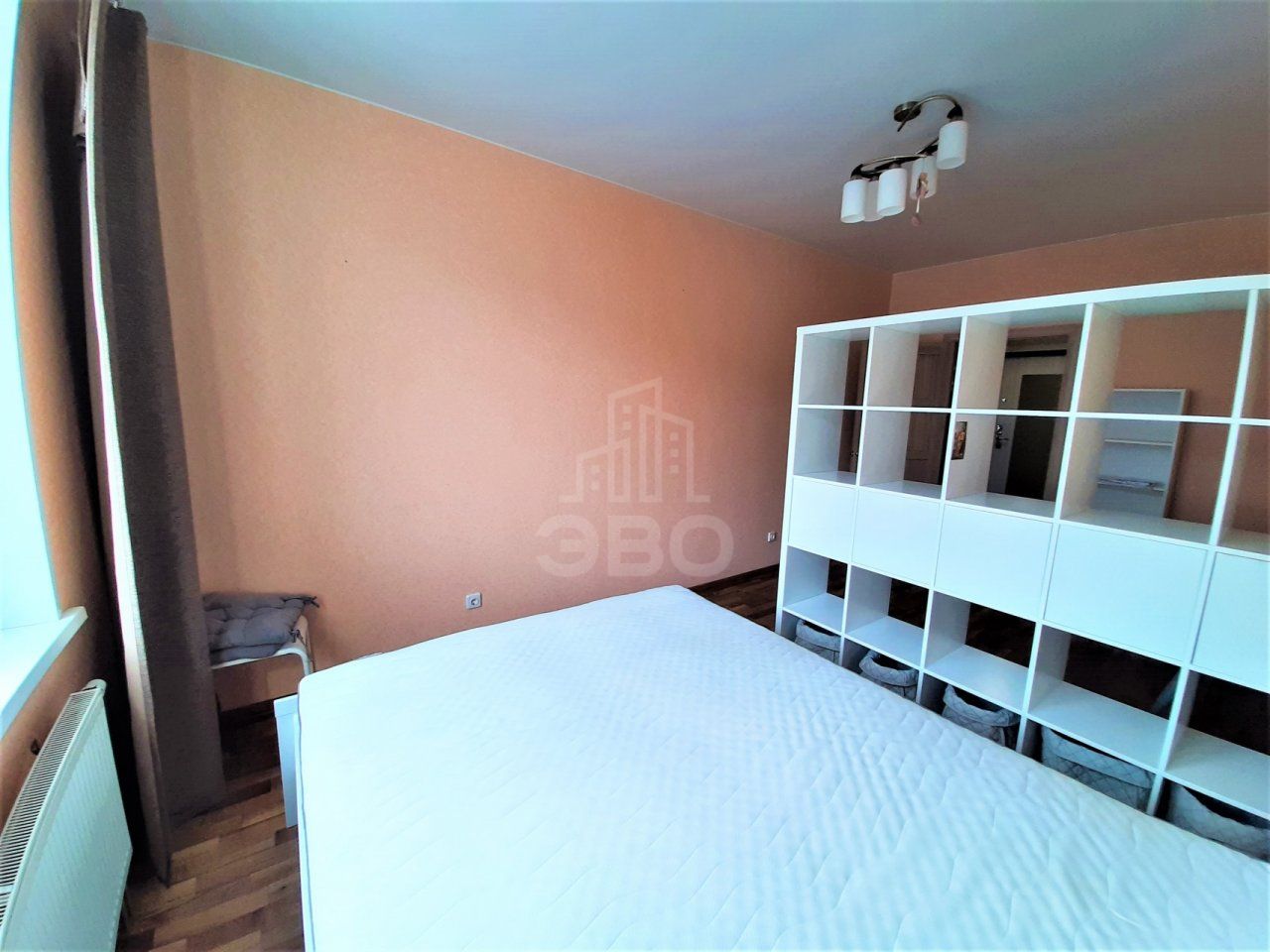 однокомнатная квартира в Санкт-Петербурге по адресу: Реки Смоленки наб., 3, к 2