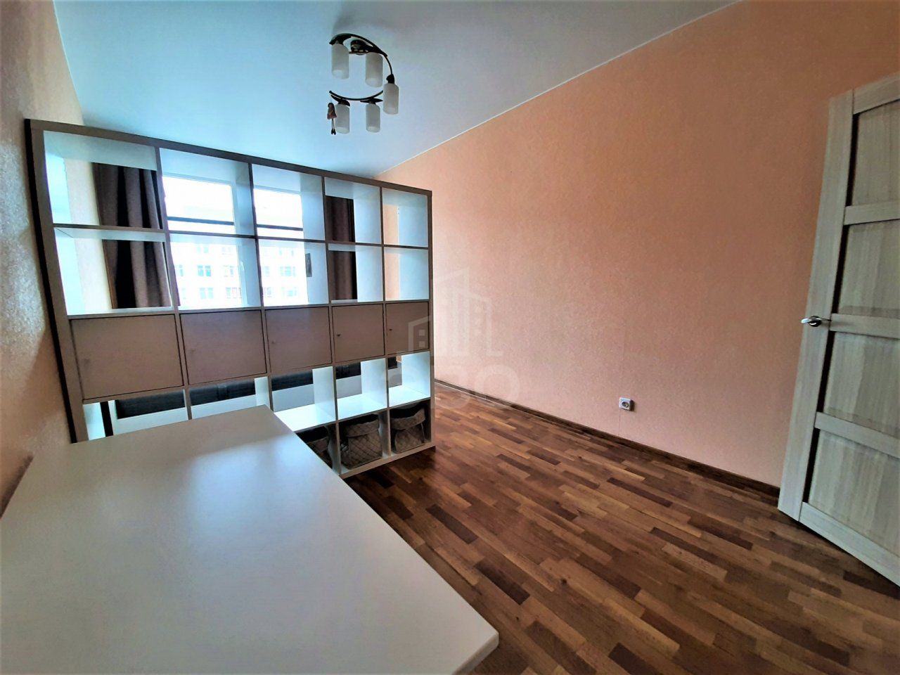 однокомнатная квартира в Санкт-Петербурге по адресу: Реки Смоленки наб., 3, к 2