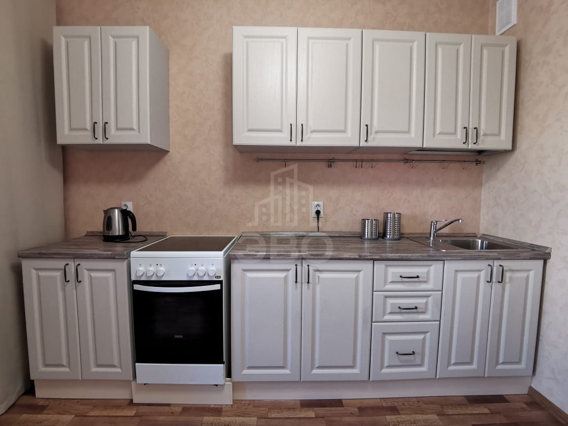 однокомнатная квартира в Санкт-Петербурге по адресу: Реки Смоленки наб., 3, к 2