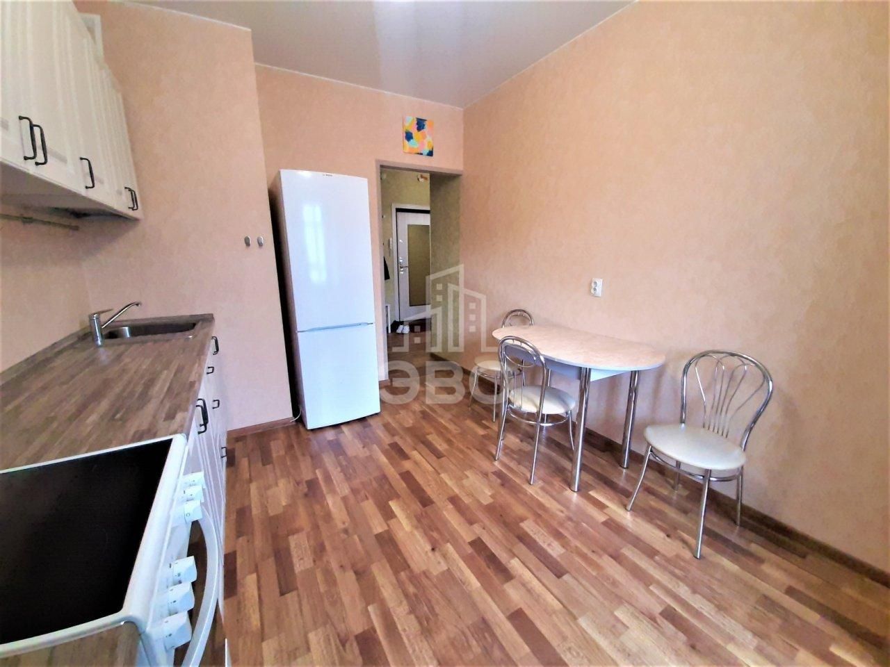 однокомнатная квартира в Санкт-Петербурге по адресу: Реки Смоленки наб., 3, к 2