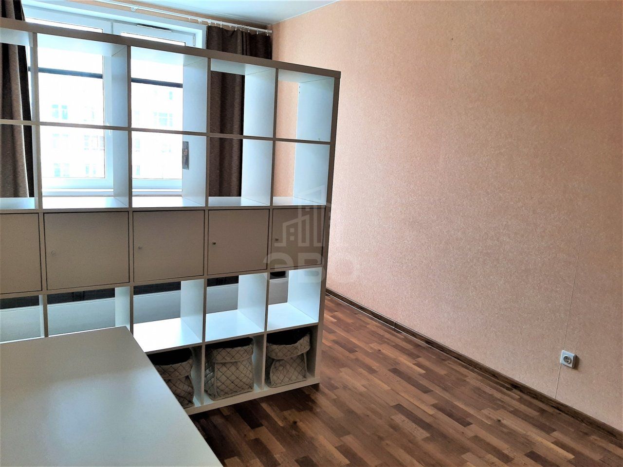 однокомнатная квартира в Санкт-Петербурге по адресу: Реки Смоленки наб., 3, к 2