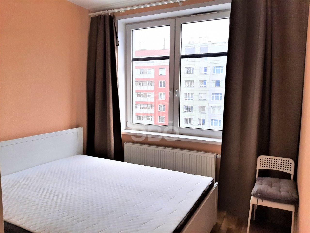 однокомнатная квартира в Санкт-Петербурге по адресу: Реки Смоленки наб., 3, к 2