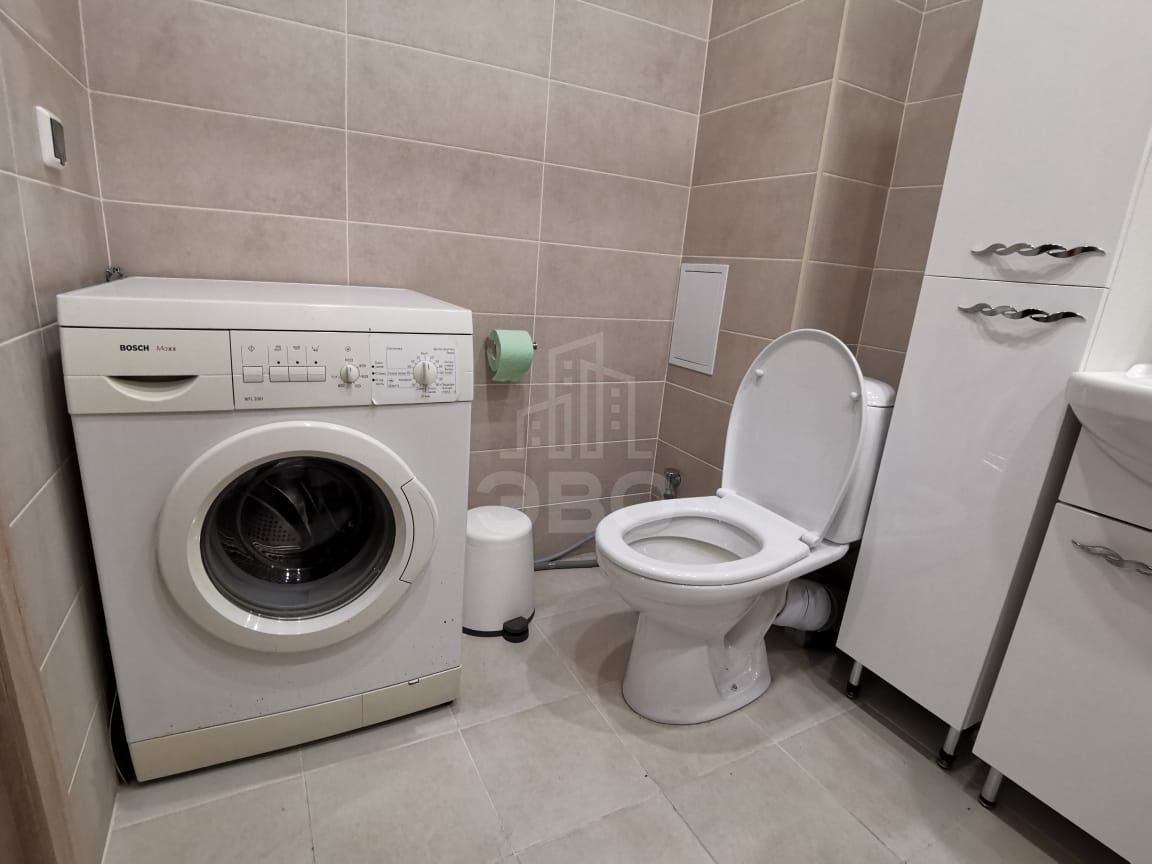 однокомнатная квартира в Санкт-Петербурге по адресу: Реки Смоленки наб., 3, к 2