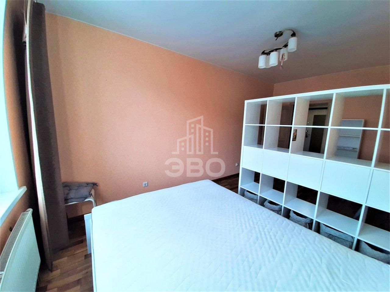 однокомнатная квартира в Санкт-Петербурге по адресу: Реки Смоленки наб., 3, к 2