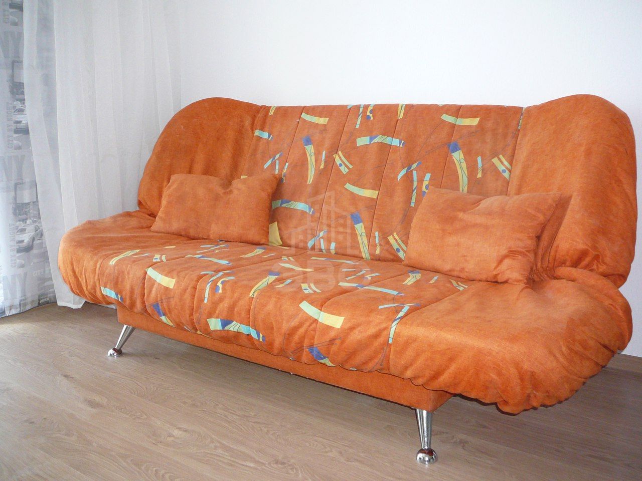 однокомнатная квартира в Санкт-Петербурге по адресу: Катерников ул., 7