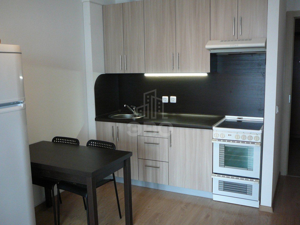 однокомнатная квартира в Санкт-Петербурге по адресу: Катерников ул., 7